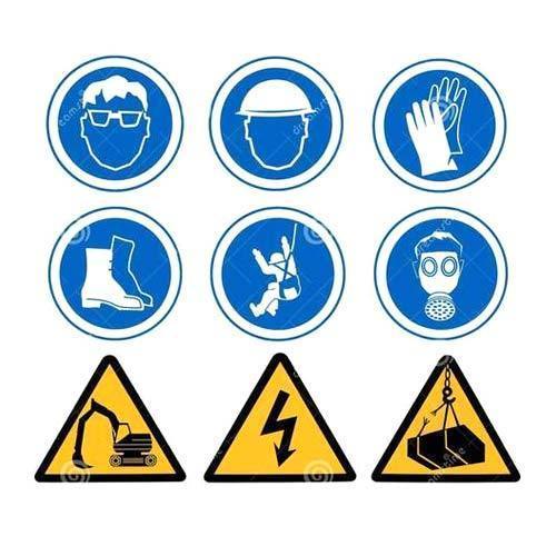 Safety Signage