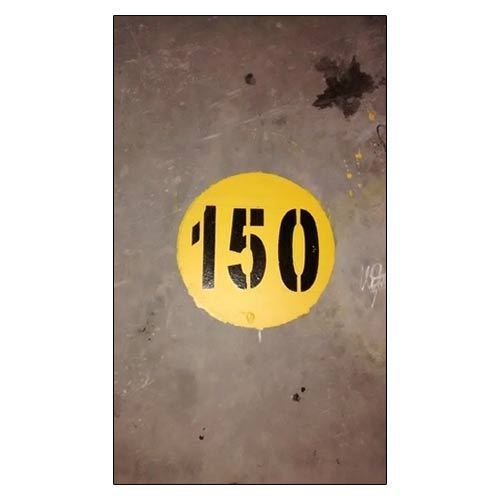 Parking Lot Signs