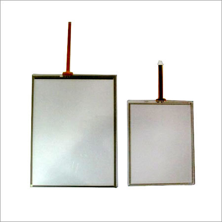 Photocopier Touch Screen