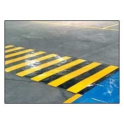 Industrial Paints and Materials