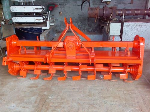 Rotary Tiller