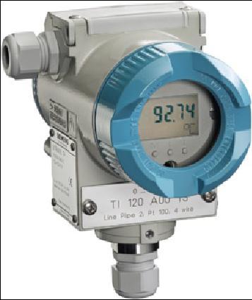 Field Mounted Temperature Transmitter