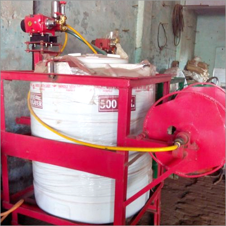 Spray Pump Machines