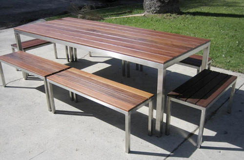 SS Dinning Table