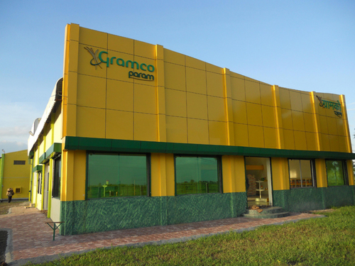 Agro Products Warehousing Services