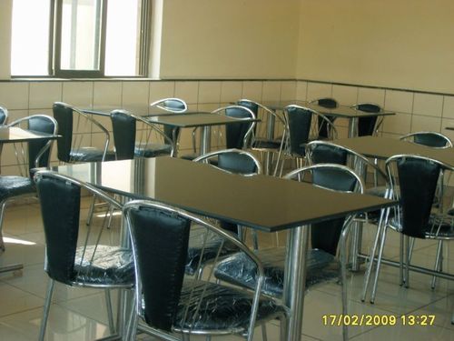 Stainless Steel Furniture
