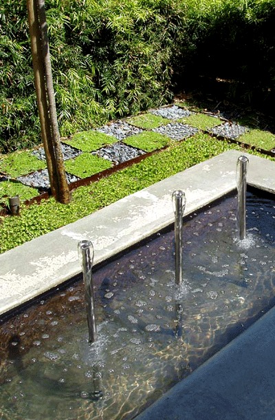 Park Fountains