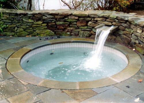 Water Sheet Fountains