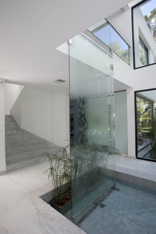 Glass Fountains
