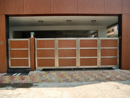 Fabricated Gates