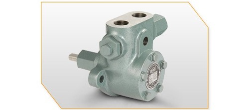 Fuel Injection Gear Pumps