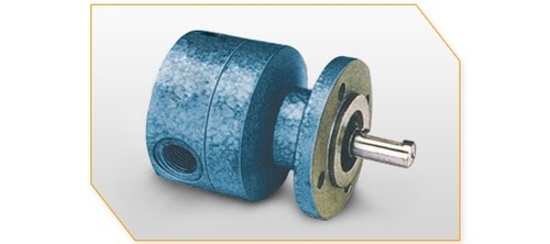 Rotary Trochoidal Gear Pump