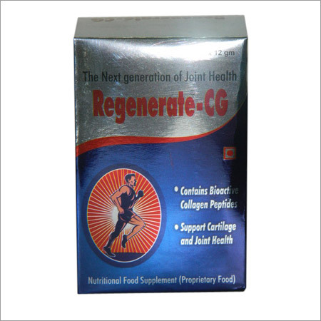 Collagen Peptide Joint Pain Supplement By RENOVA NUTRITION