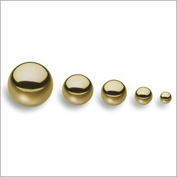 Brass Ball