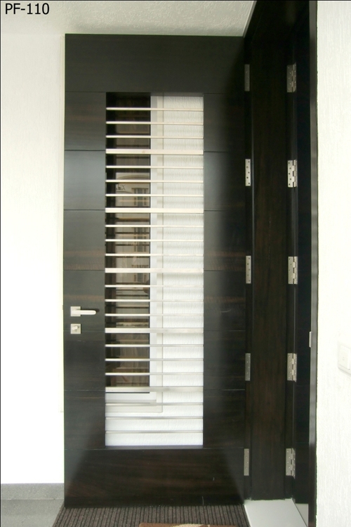 Stainless Steel Door Grill