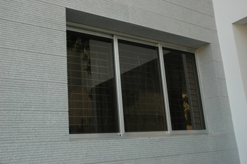 Stainless Steel Window Grills