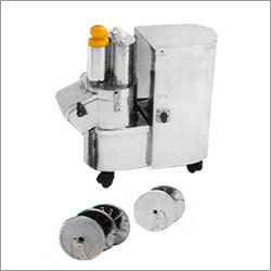 Vegetable Cutting Machine