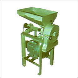 Pulverizer Power Source: Electric