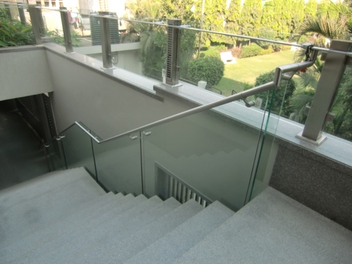 Residential Glass Railings