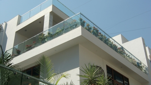 SS Balcony Grills