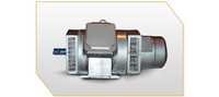 Wound Open Type Motor