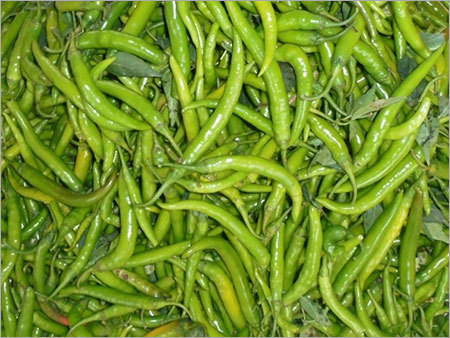 Green Chillies