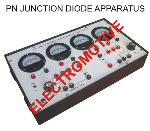 PN JUNCTION DIODE APPARATUS