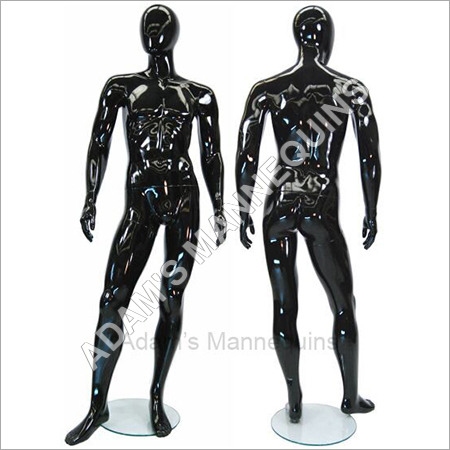 Male Abstract Mannequin Age Group: Adults
