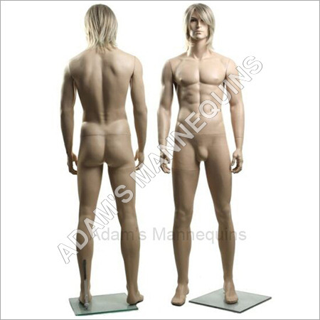 Male Realistic Mannequin