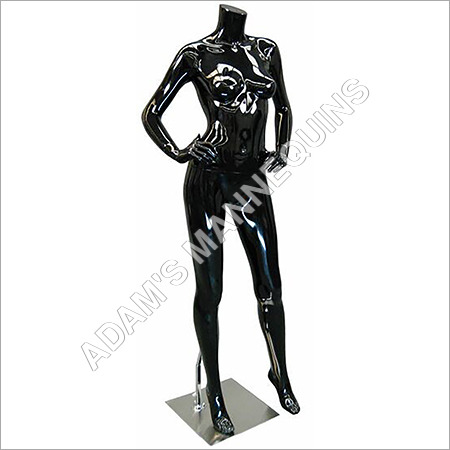Headless Female Mannequin Age Group: Adults