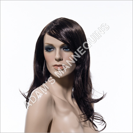 Female Wig Mannequins Age Group: Adults