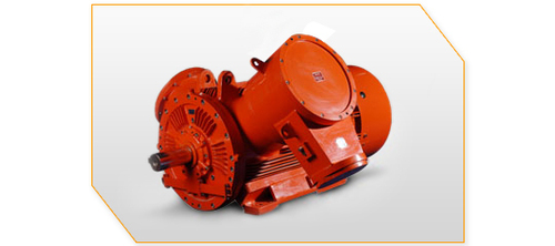 Flame Proof Motors By NEW INDIA ELECTRICALS LTD.