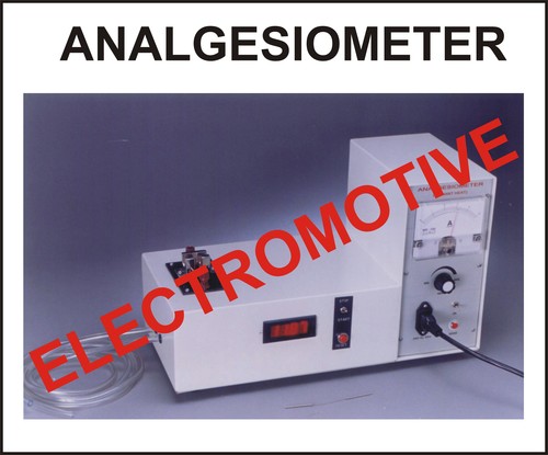 Analgesiometer