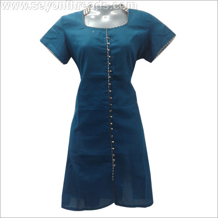 Silk Kurtis