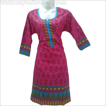 Long Kurtis