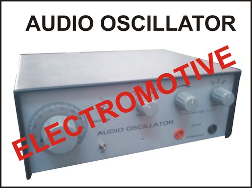 Audio Oscillator