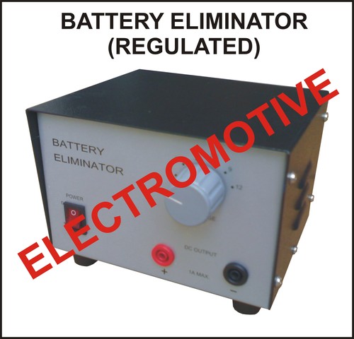 Battery Eliminator