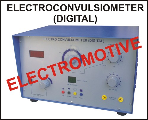 Digital Electro Convulsiometer