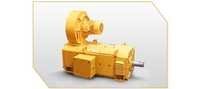 Laminated Yoke DC Motors