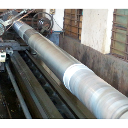 Tie Rod Hard Chrome Plating