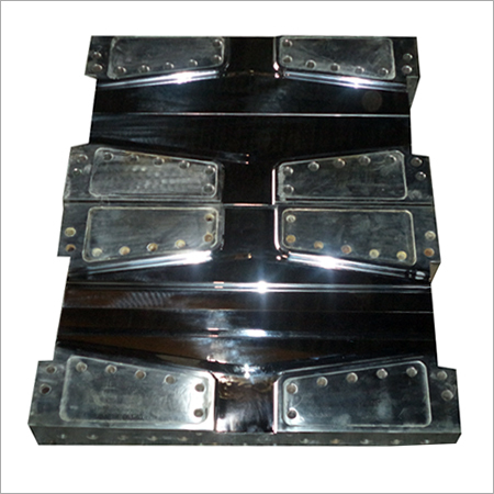 Machine T Dies Chrome Plating