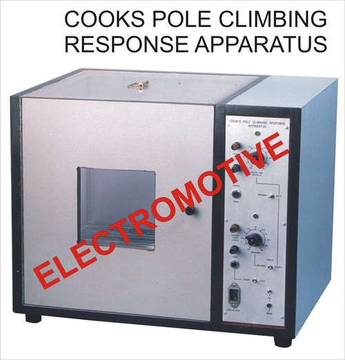Cook's Pole Climbing Response Apparatus