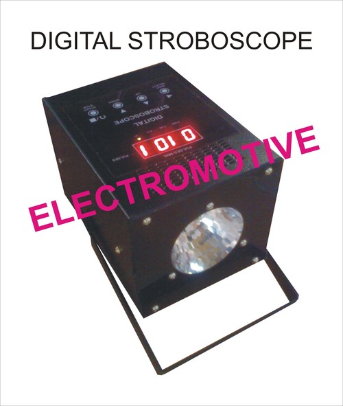 Digital Stroboscope