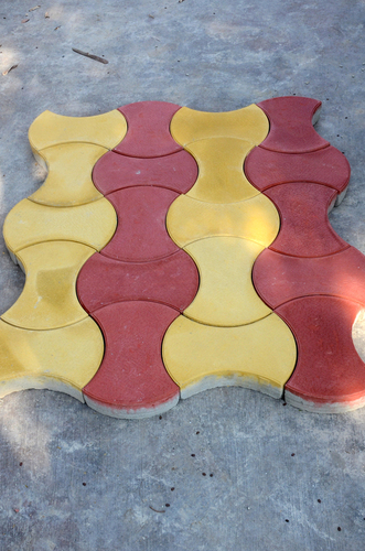 Bastl Paver Block