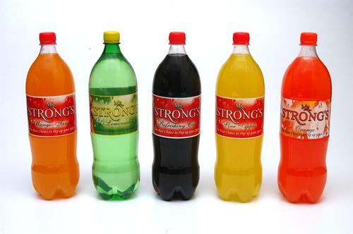 Flavoured Soft Drink