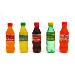 Pineapple Flavored Soft Drink