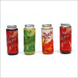 Fruit Flavored Drinks