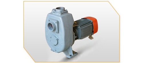 Non Clog Self Priming Pump
