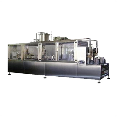 Juice Packaging Machinery