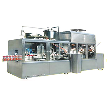 Milk Packaging Machine